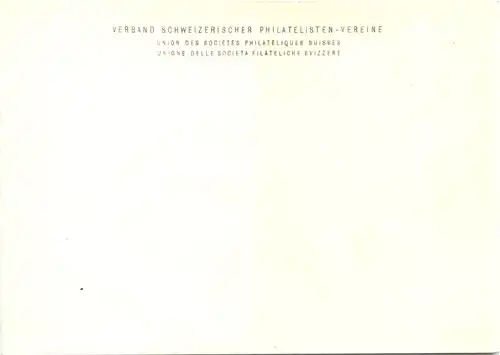 Schweiz - Tag der Briefmarke 1948 -695218