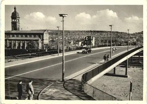 Pforzheim - Nordstadtbrücke -695170