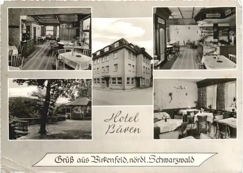 Gruss aus Birkenfeld - Hotel Bären -695142
