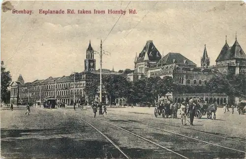 Bombay - Esplanade Road -695112