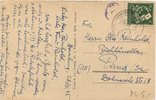 Rudelsburg und Saaleck -695222