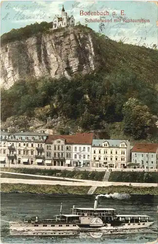 Bodenbach an der Elbe -695192