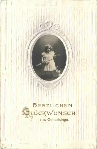 Geburtstag - Kind -695260