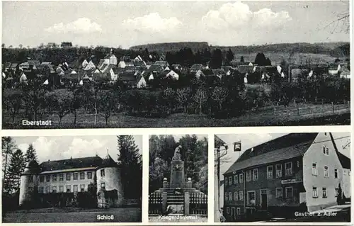 Eberstadt - Buchen -695384