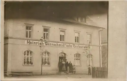 Goldmühl - Heinrich Dürrschmidtsche Restauration -695316