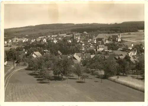 Schömberg bei Wildbad -695288