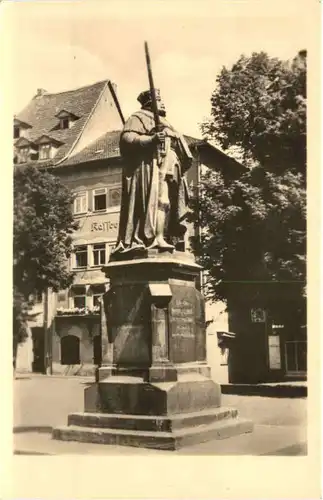 Jena - Kurfürst Johann Friedreich -695386