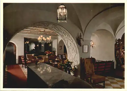 Partenkirchen - Posthotel -695360