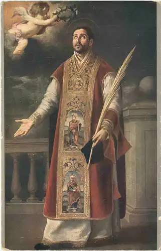 Künstler Ak Bart. Est. Murillo -695492