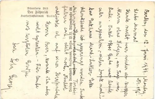 Künstler Ak Dürer -695522