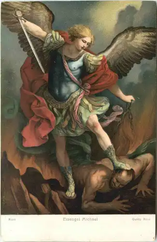 Künstler Ak Guido Reni -695486