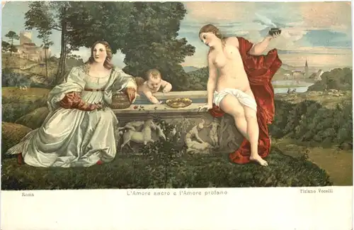 Künstler Ak Cabanei - Erotik -695608