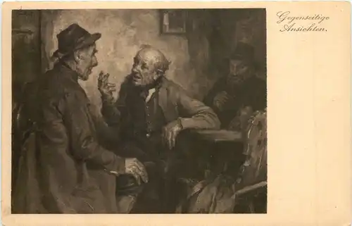 Künstler Ak Hans Best -695520