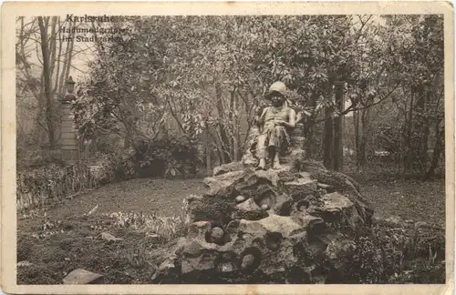 Karlsruhe - Hadumodgruppe -695656