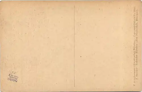 Künstler Ak F. Boucher - Erotik -695632
