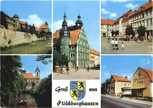Hildburghausen, div. Bilder -551868