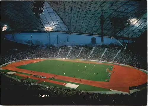 München, Olympiastadion -551794