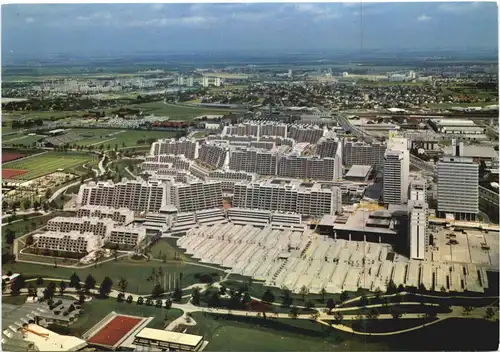München, Olympiapark -551792