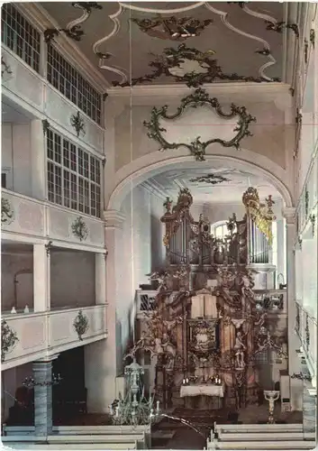 Suhl, Hauptkirche St. Marien -551818