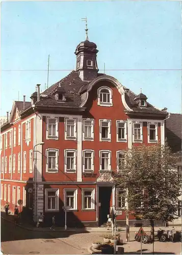 Suhl, Rathaus -551822