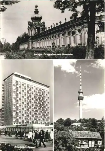 Dresden, div. Bilder -551924