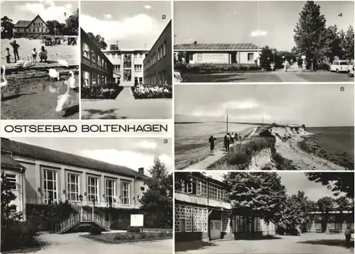 Seebad Boltenhagen, div. Bilder -551934