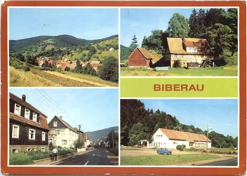 Biberau, div. Bilder -551862