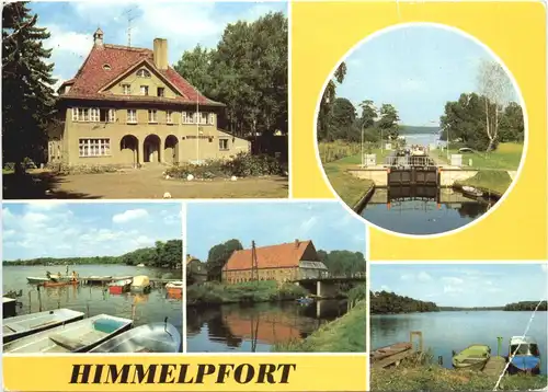 Himmelpfort, div. Bilder -551954