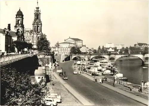 Dresden, Terrassenufer -551912