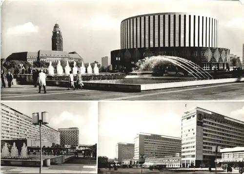 Dresden, div. Bilder -551926