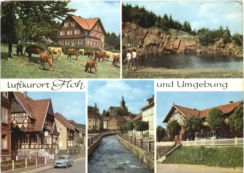 Kurort Floh und Umgebung -551860