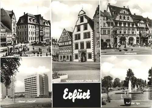 Erfurt, div. Bilder -551880