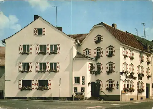 Niederaula, Gasthof Schlitzer Hof -552104