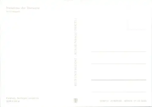 Niederfinow - Eberswalde, das neue Schiffshebewerk -551976