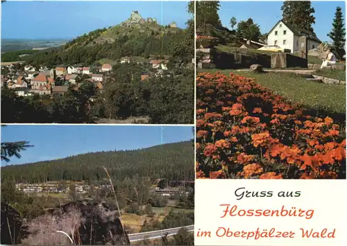 Flossenbürg, div. Bilder -552114