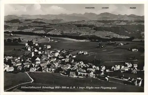 Scheidegg i. Allg. -552058