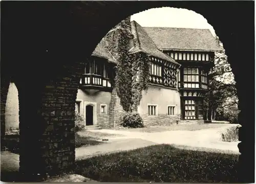 Potsdam, Cecilienhof Gedenkstätte -551990