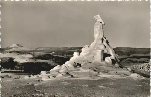 Rhön, Wasserkuppe -552020