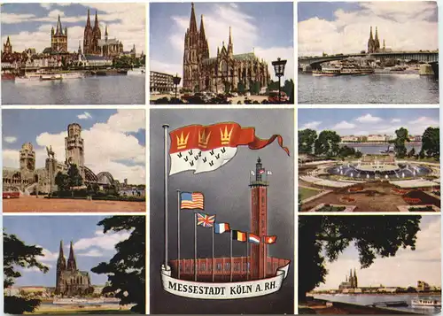 Köln, div. Bilder -552192