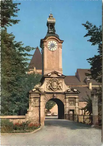 Ingolstadt, Tor des neuen Schlosses -552212