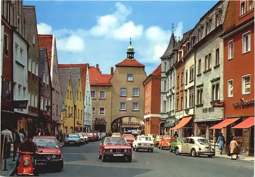 Weiden, Oberes Tor -552252