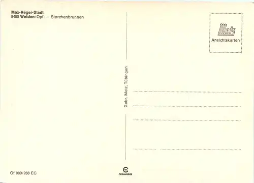 Weiden, Max-Reger-Stadl -552262