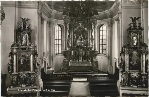 Oberaudorf, Pfarrkirche -552468