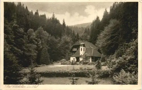 Das Glöckchen im Tal Thür.Wald, Oberhof-Gehlberg -552298