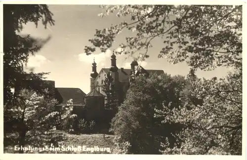 Erholungsheim Schloss Englburg -552180