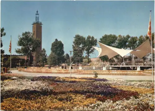 Köln, Bundesgartenschau, Am Tanzbrunnen -552190