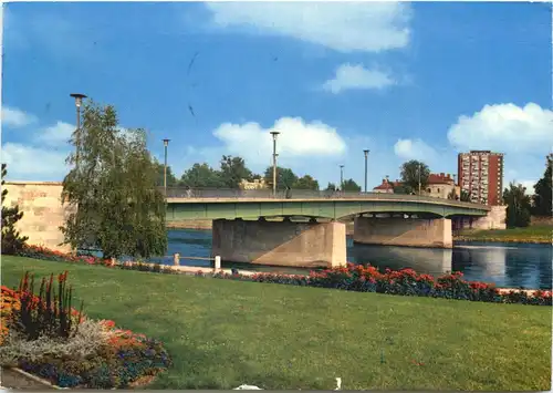 Ingolstadt, Donaubrücke -552210