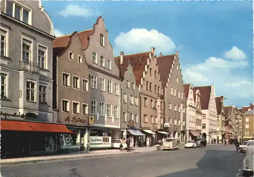 Ingolstadt, Theresienstrasse -552220