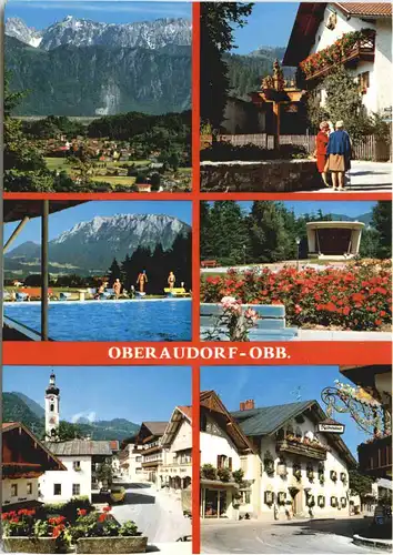 Oberaudorf, div. Bilder -552464