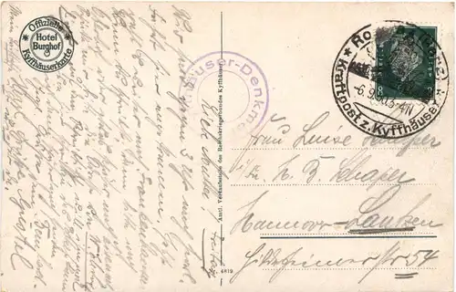 Rothenburg, div. Bilder -552452